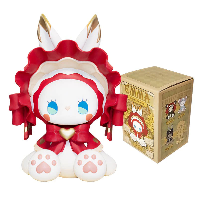 FIGURAS TEA PARTY BLIND BOX LUCKY EMMA FIGURAS TEA PARTY BLIND BOX LUCKY EMMA